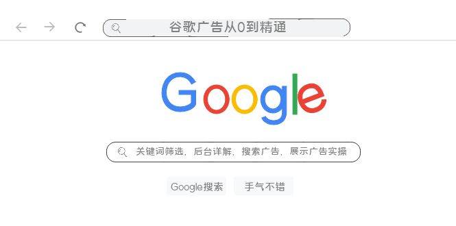 谷歌广告从0到精通-关键词筛选，后台详解，搜索广告，展示广告实操（76节） - 晨鑫项目库-晨鑫项目库