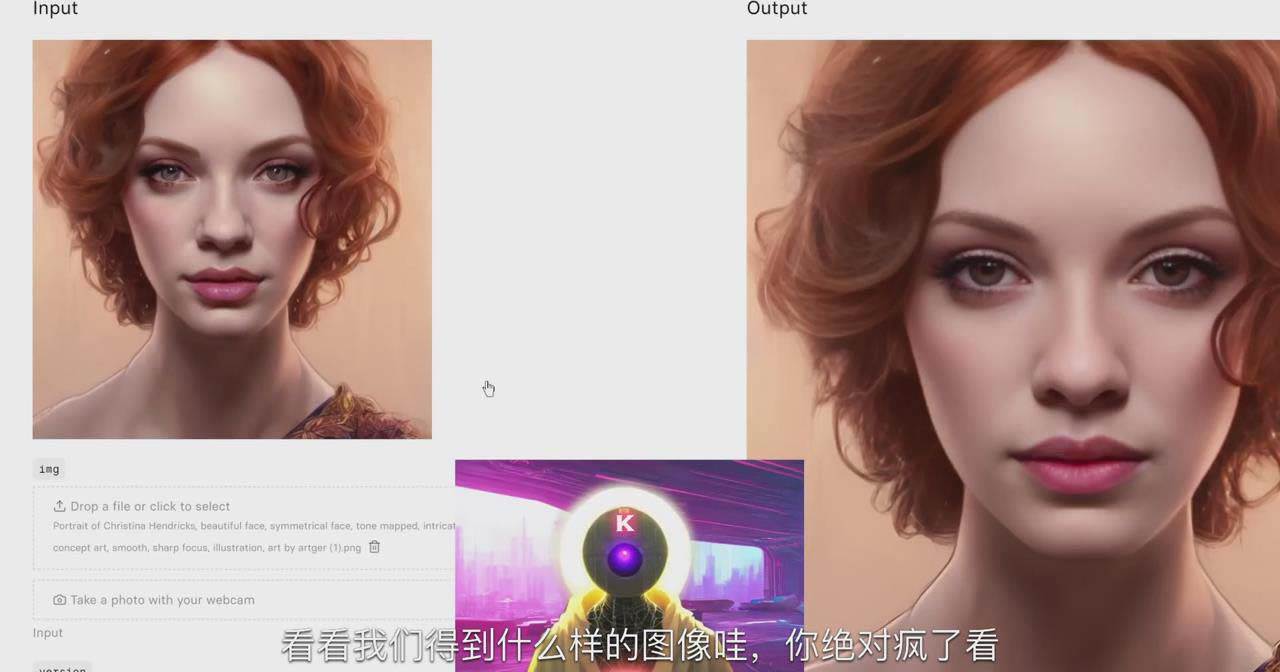 K Mastery - Stable Diffusion AI软件绘画速成从小白到精通-72节-中英字幕 - 晨鑫项目库-晨鑫项目库